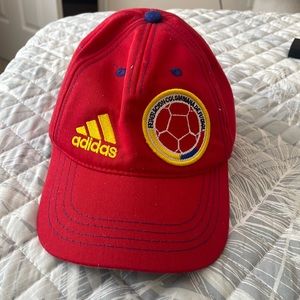 Colombian cotton cap